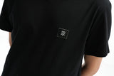Black basic t-shirt